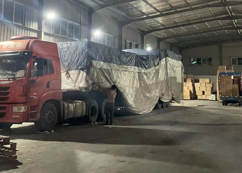 潮州潮安区到青岛物流专线-潮安区到青岛物流公司-自备车辆多部